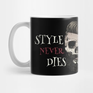 Style Never Dies Mug